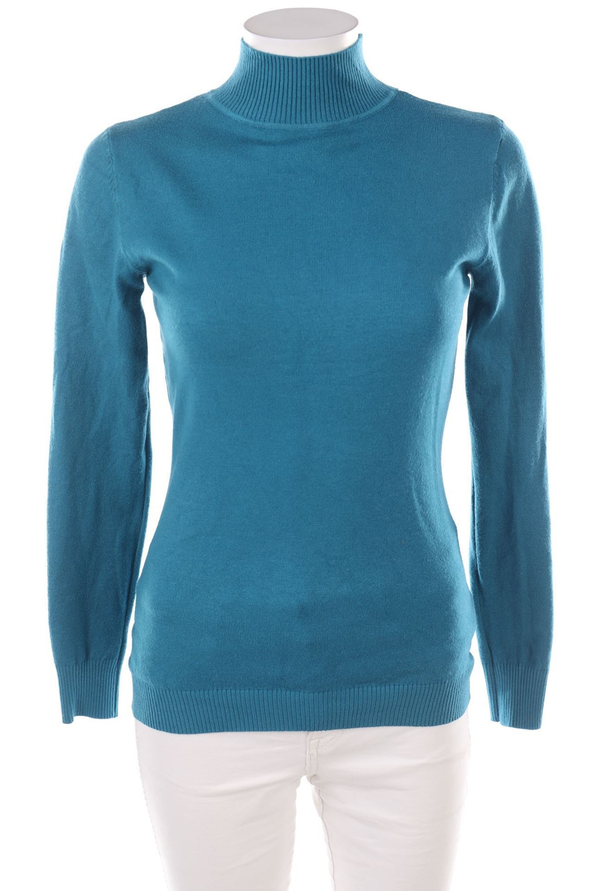 No Label - Turtleneck Pullover - XS