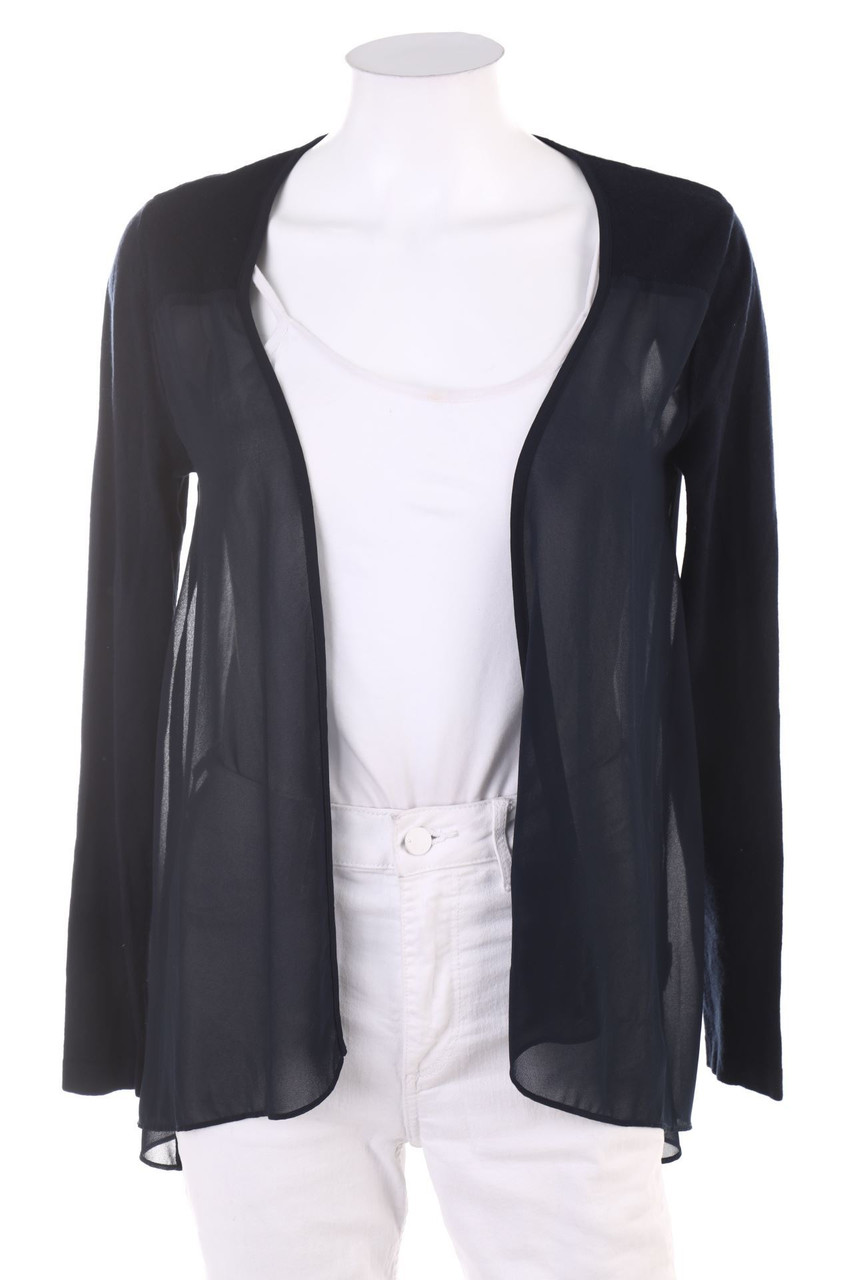 orsay - Cardigan mit Chiffon - M