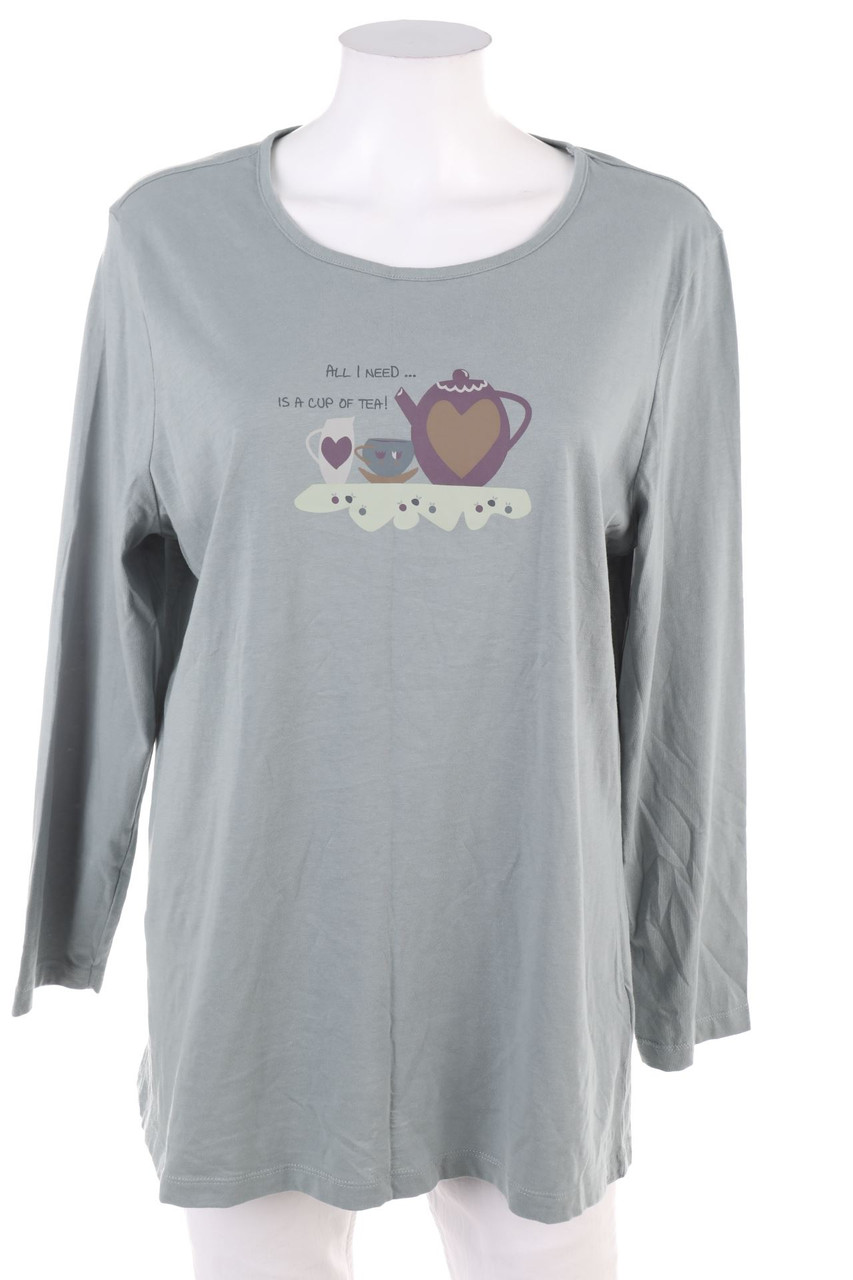 SECONDHAND - Longsleeve-Shirt - 2XL