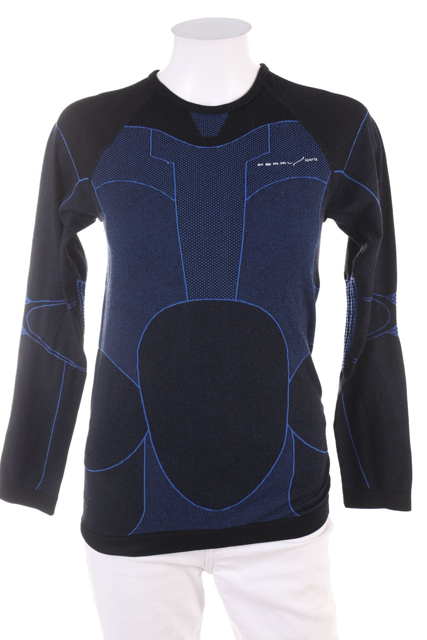 No Label - Sport Longsleeve-Shirt - L