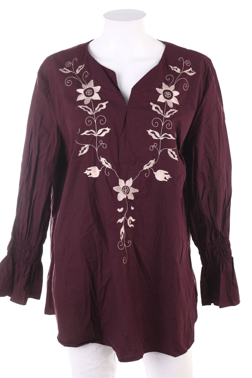 No Label - Tunic Blouse - 3XL