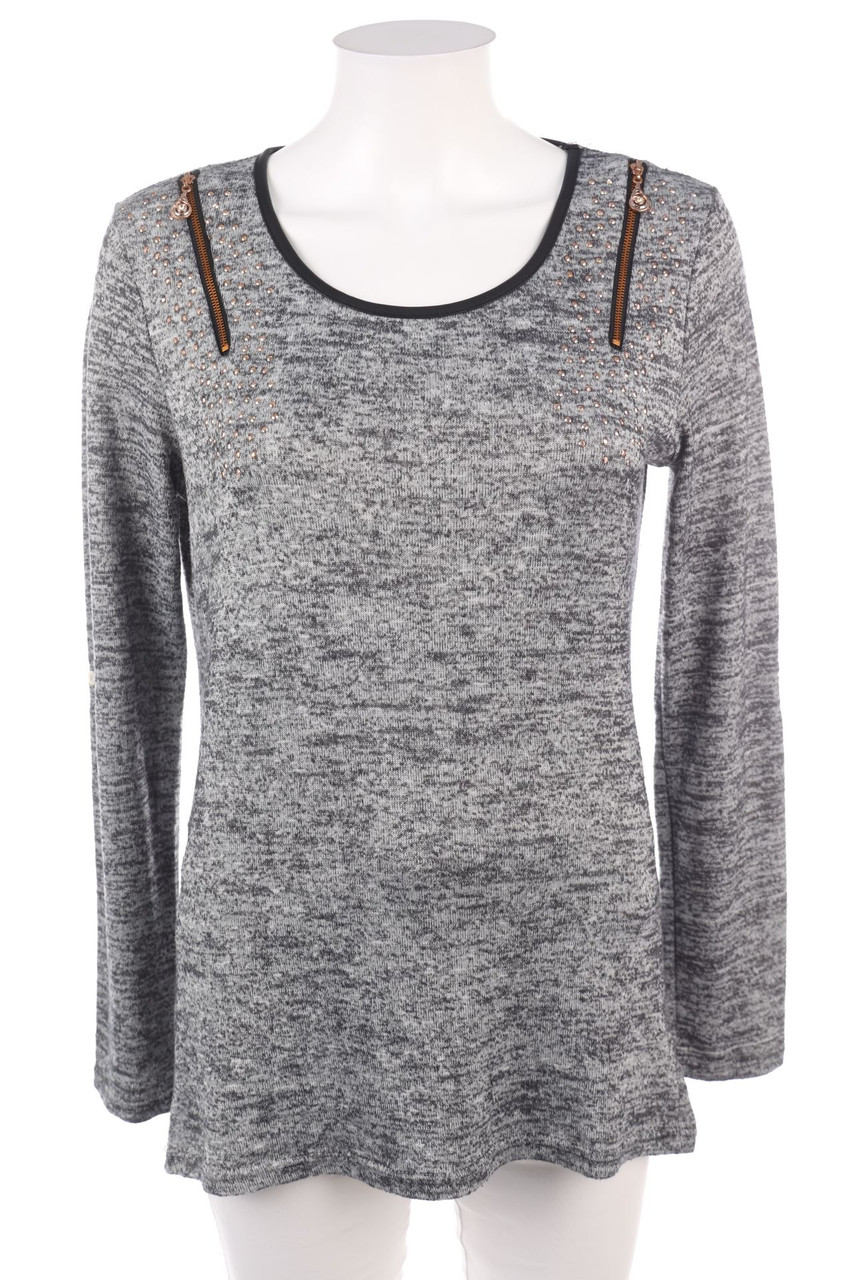 BLIND DATE - Longsleeve-Shirt - XS