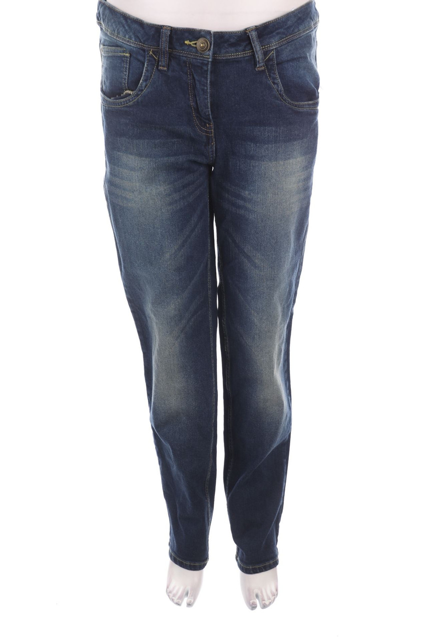 blue motion - Used Look Straight Cut Jeans - 2XL