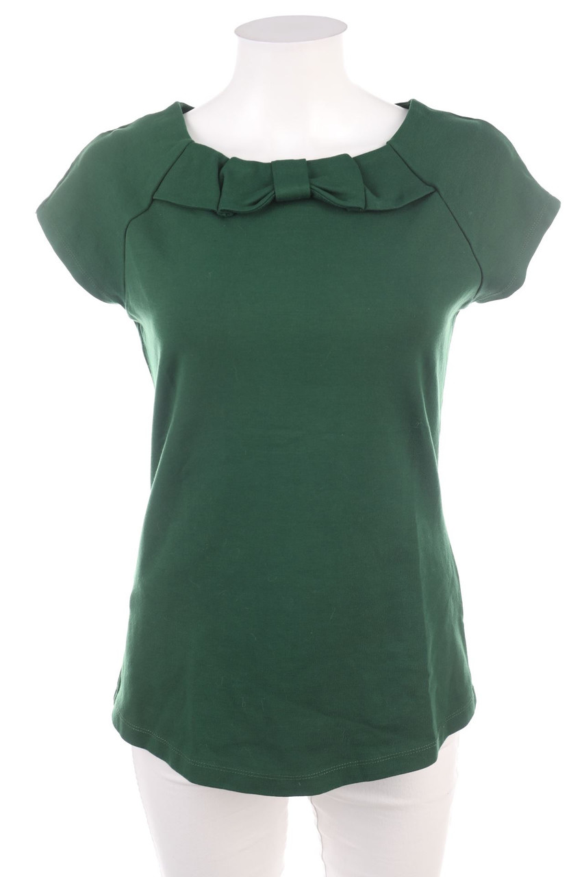 HALLHUBER - Shortsleeve Blouse - S