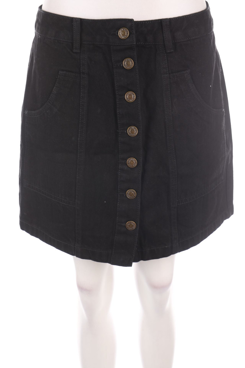 Stradivarius - Denim Skirt - XL