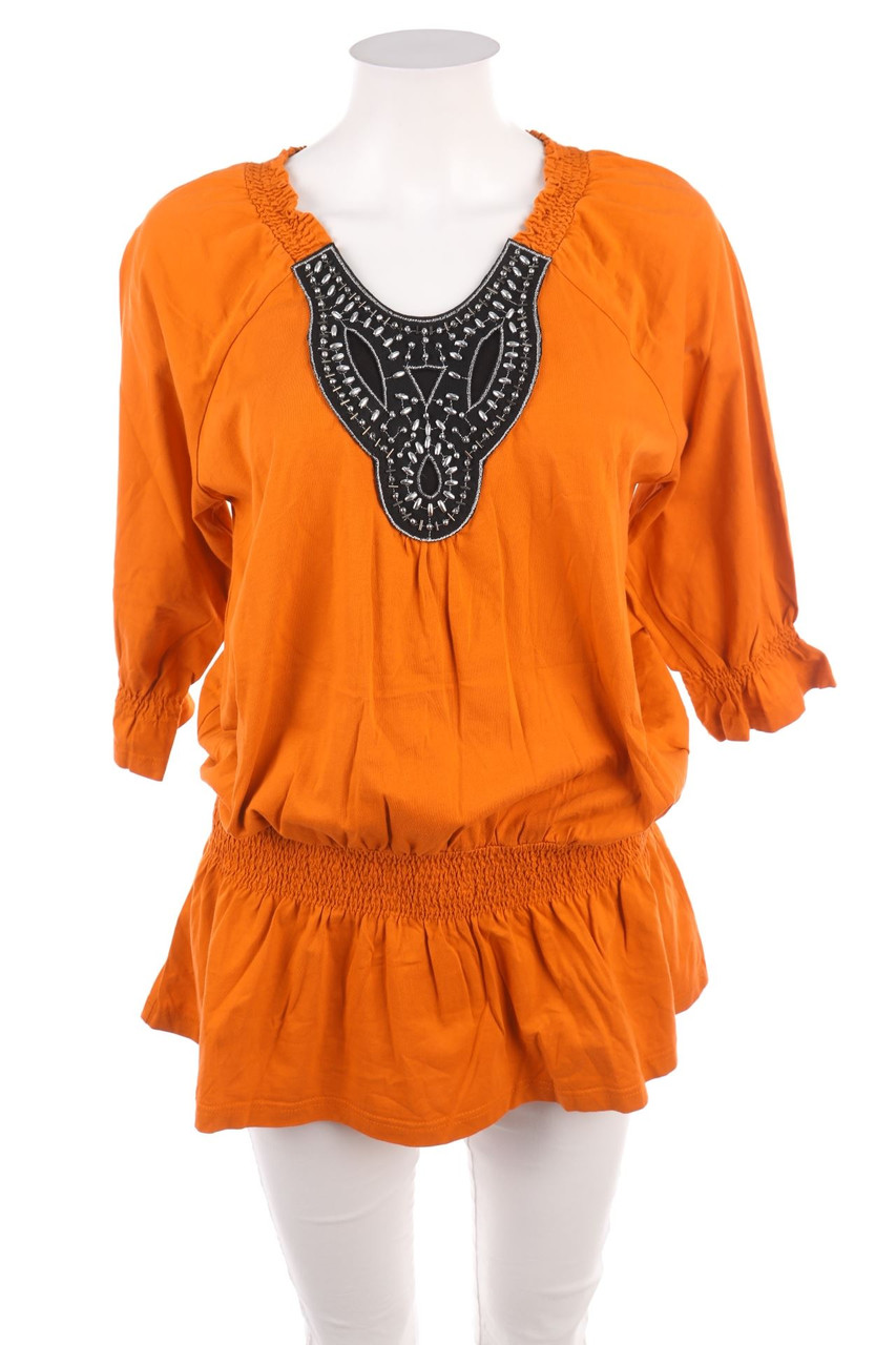 bonprix collection - Kurzarm-Shirt - 2XL