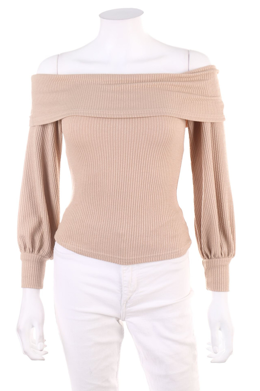 SHEIN - Strick-Hoodie - S