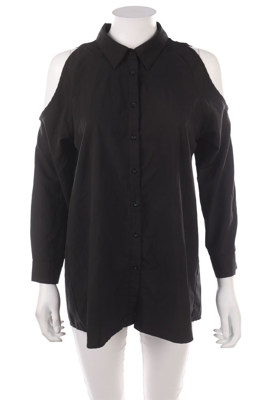 SECONDHAND - Cotton Blouse - M