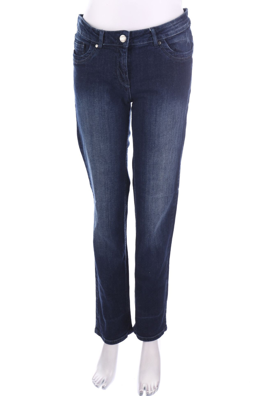 blue motion - Straight Cut Jeans - XL