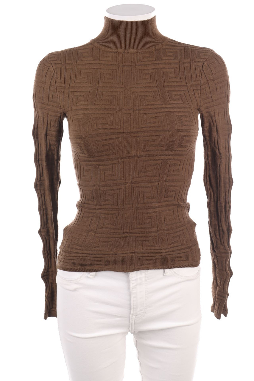 AMISU - Longsleeve-Shirt - XS