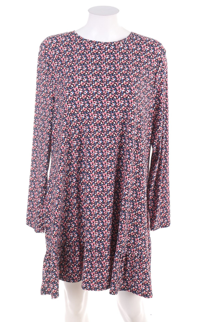 PRIMARK - Dress with Flower Print - XL