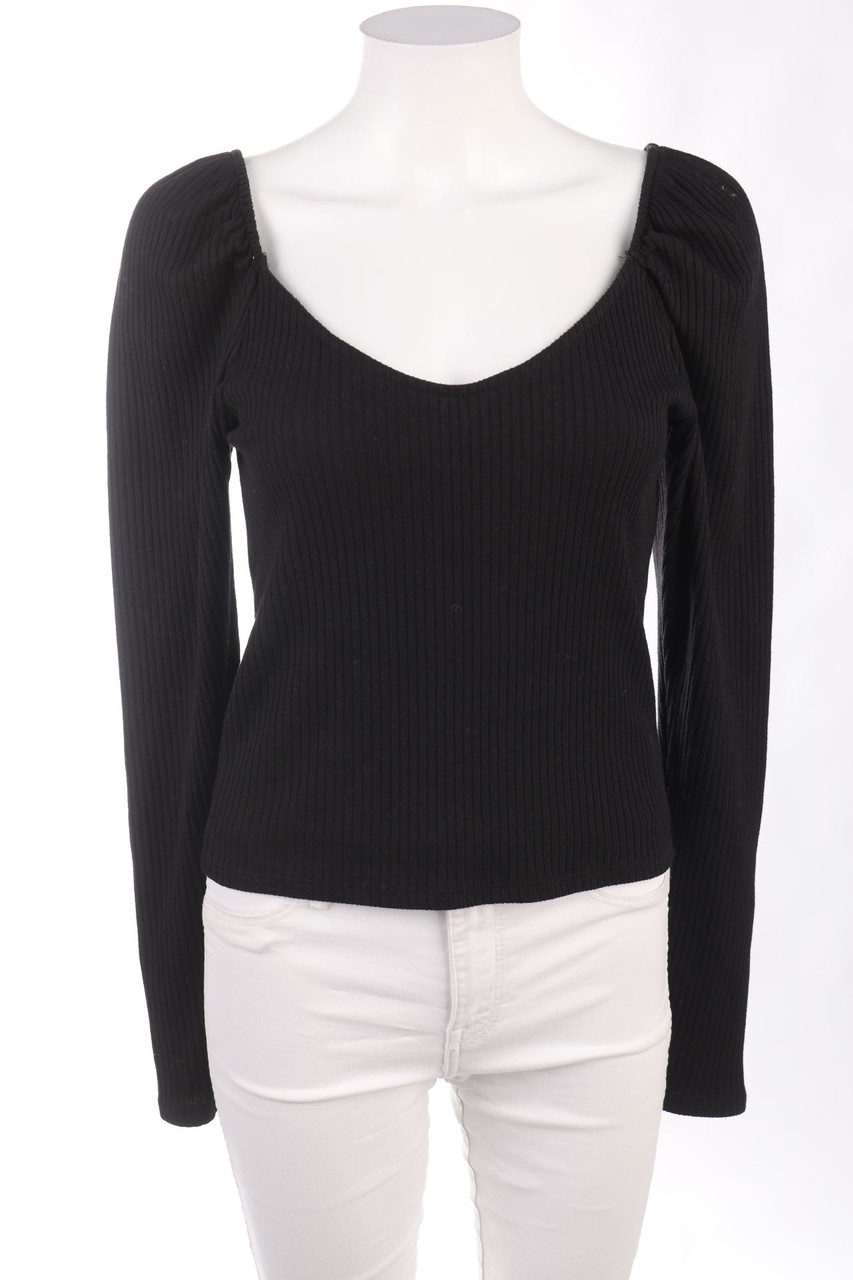 H&M - Longsleeve-Shirt - M