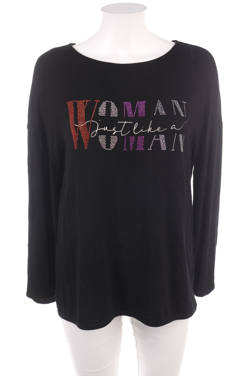 No Label - Longsleeve-Shirt - XL