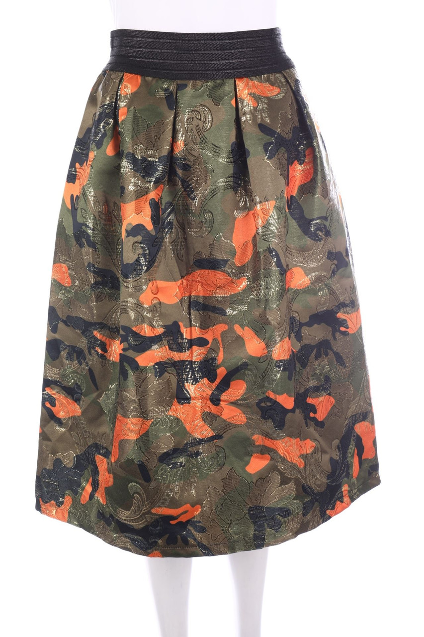 SECONDHAND - Midi Skirt - S
