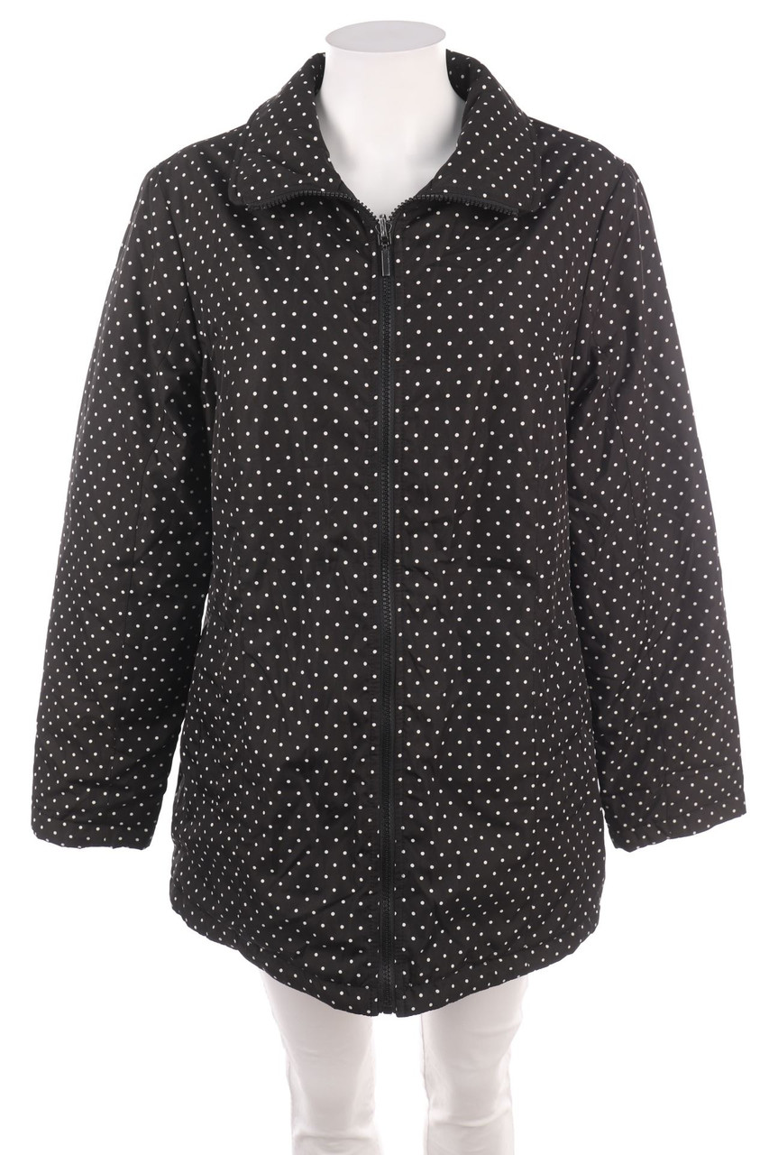 HELENA VERA - wattierte Jacke - XL