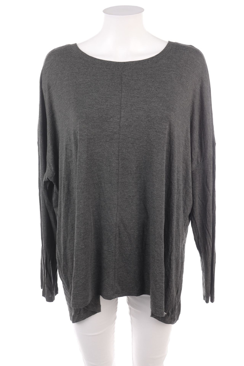 SECONDHAND - Longsleeve-Shirt with Viscose - M