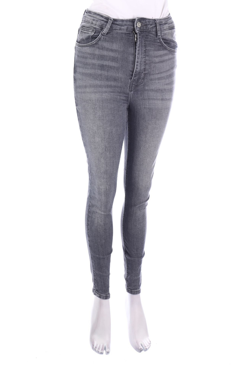 ZARA - Used Look Skinny Jeans - M