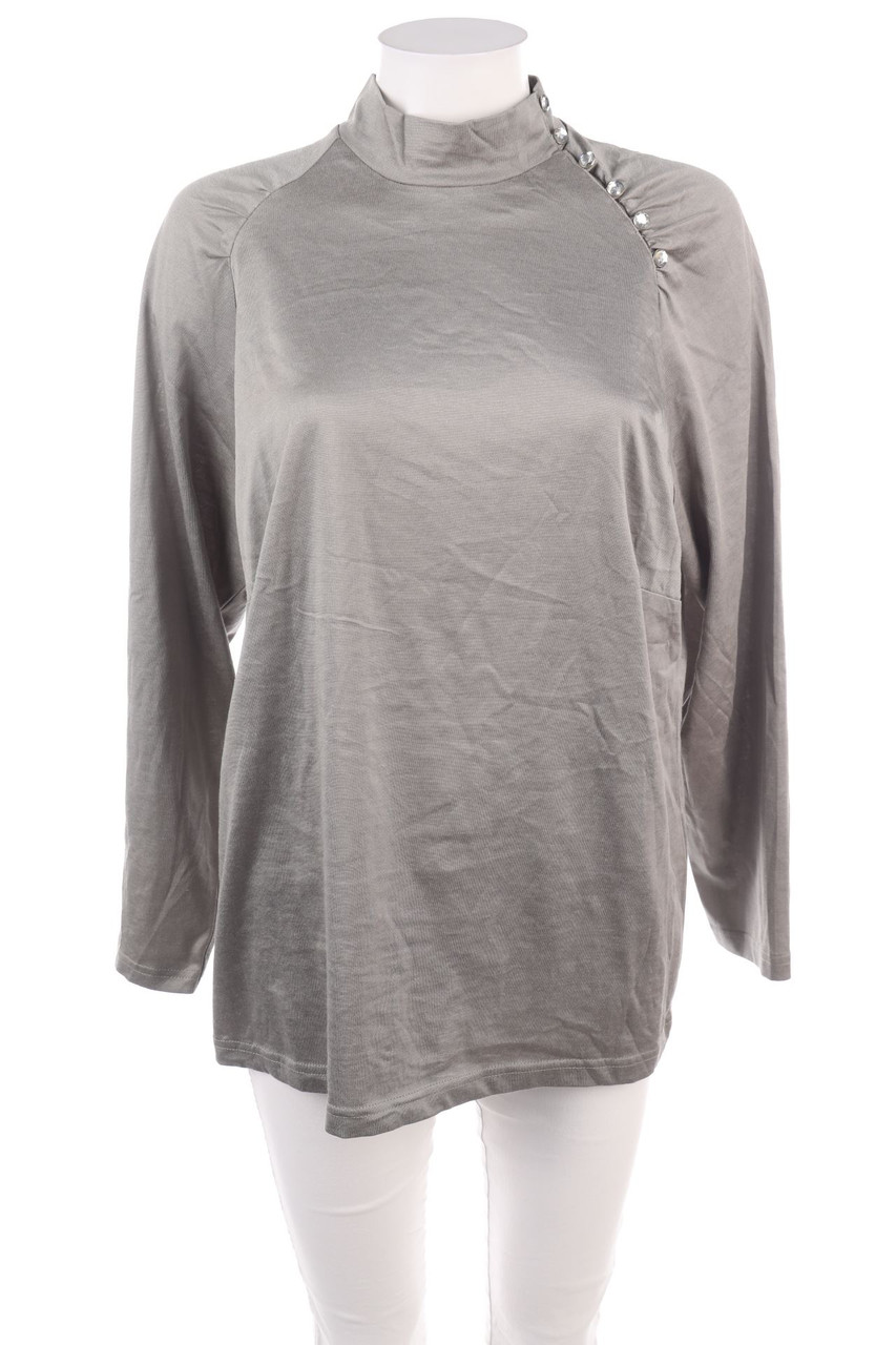 No Label - Longsleeve-Shirt - 3XL