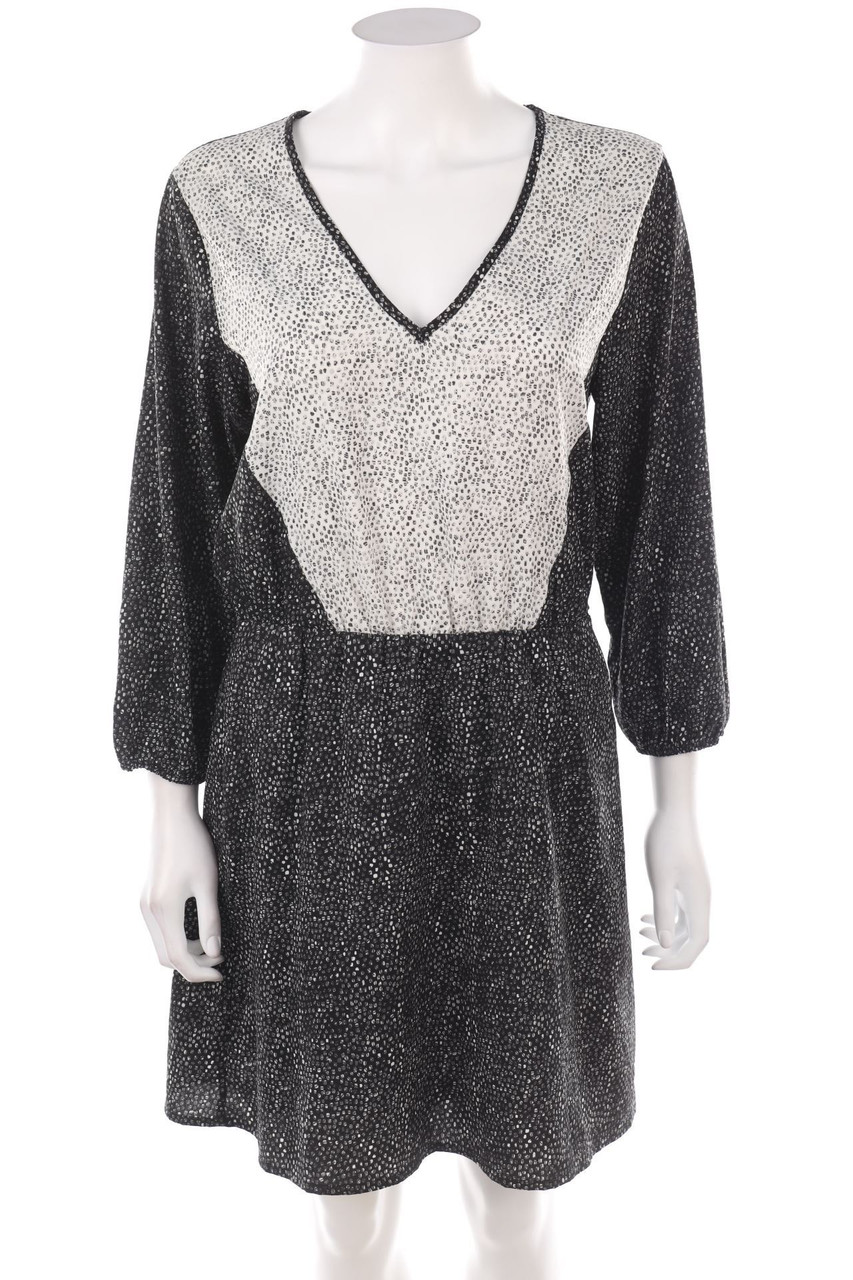 H&M - Kleid mit Punkten - M