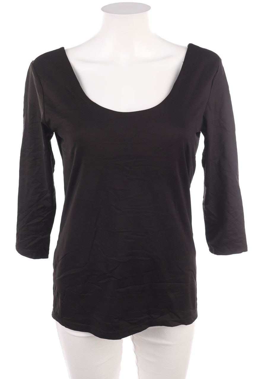 H&M - 3/4-Arm-Shirt - L