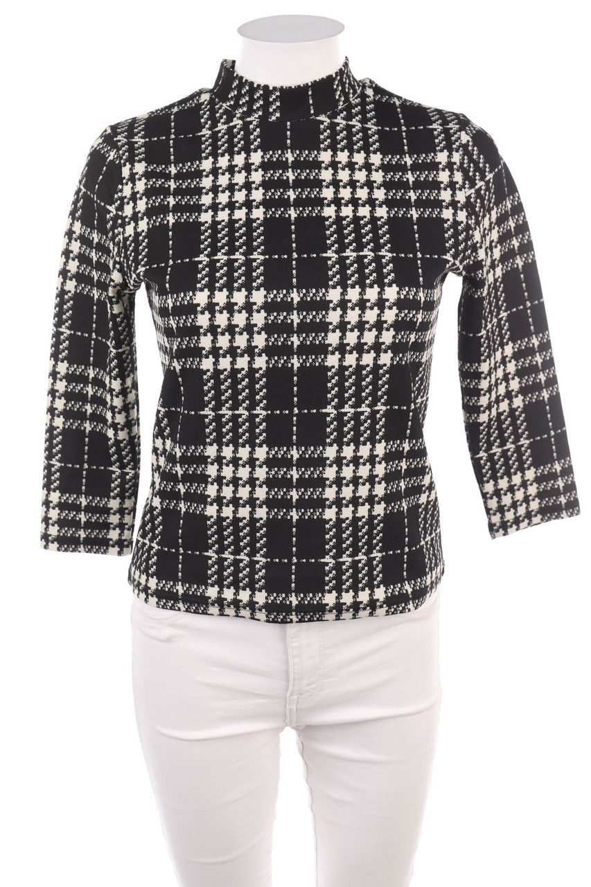 SHEIN - 3/4-Arm-Shirt - M