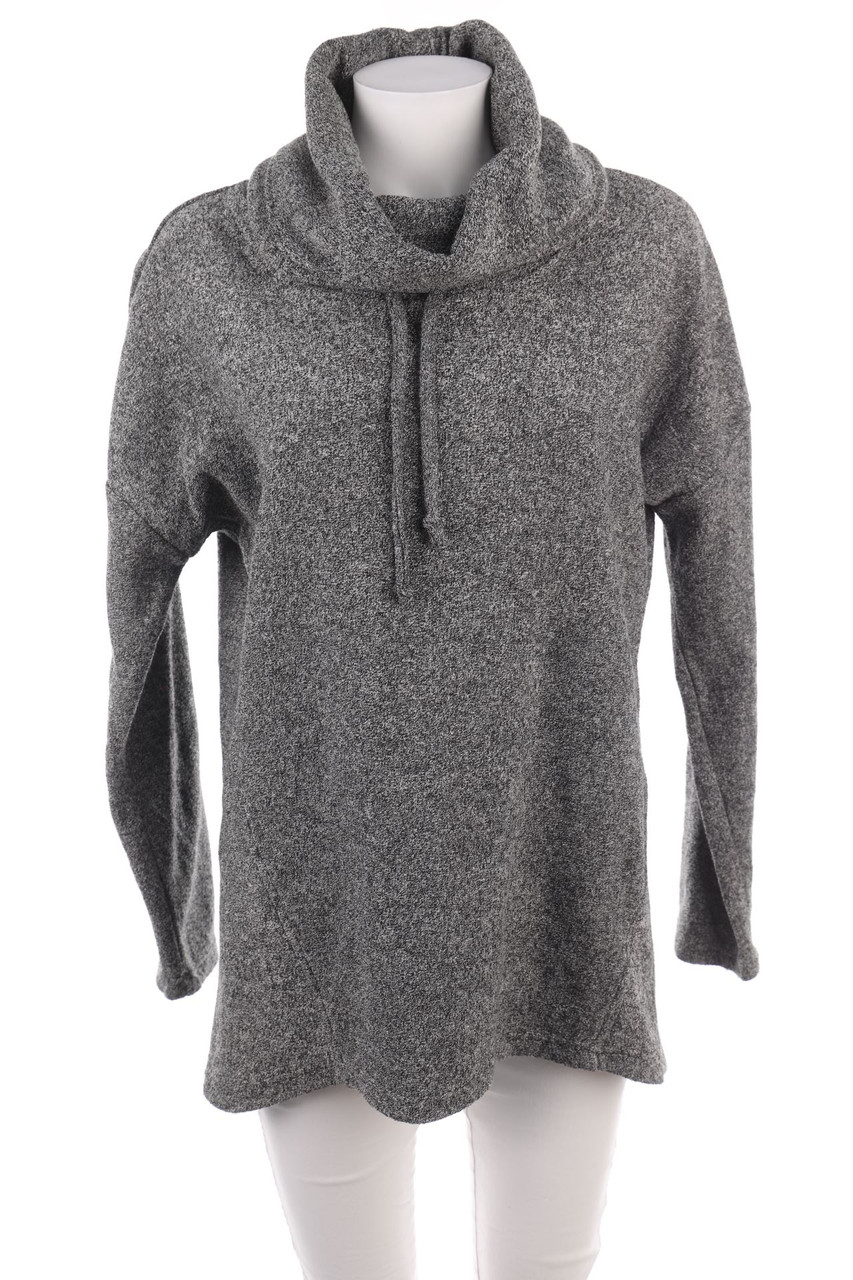 Sublevel - Poloneck Pullover - S
