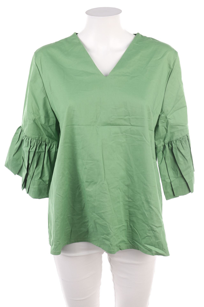 m.x.o. - Blouse with 3/4 Sleeve - L