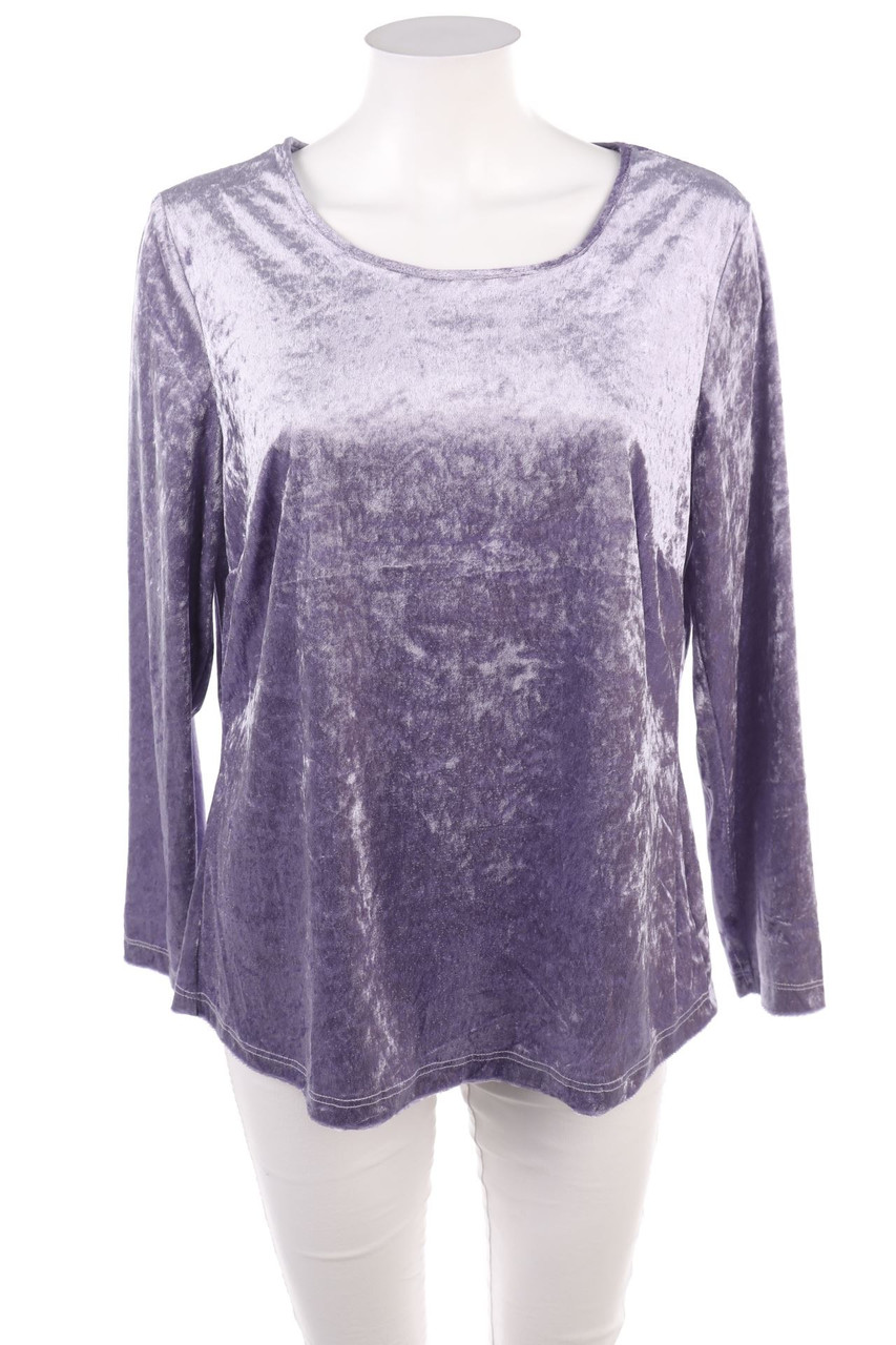 No Label - Longsleeve-Shirt - XL