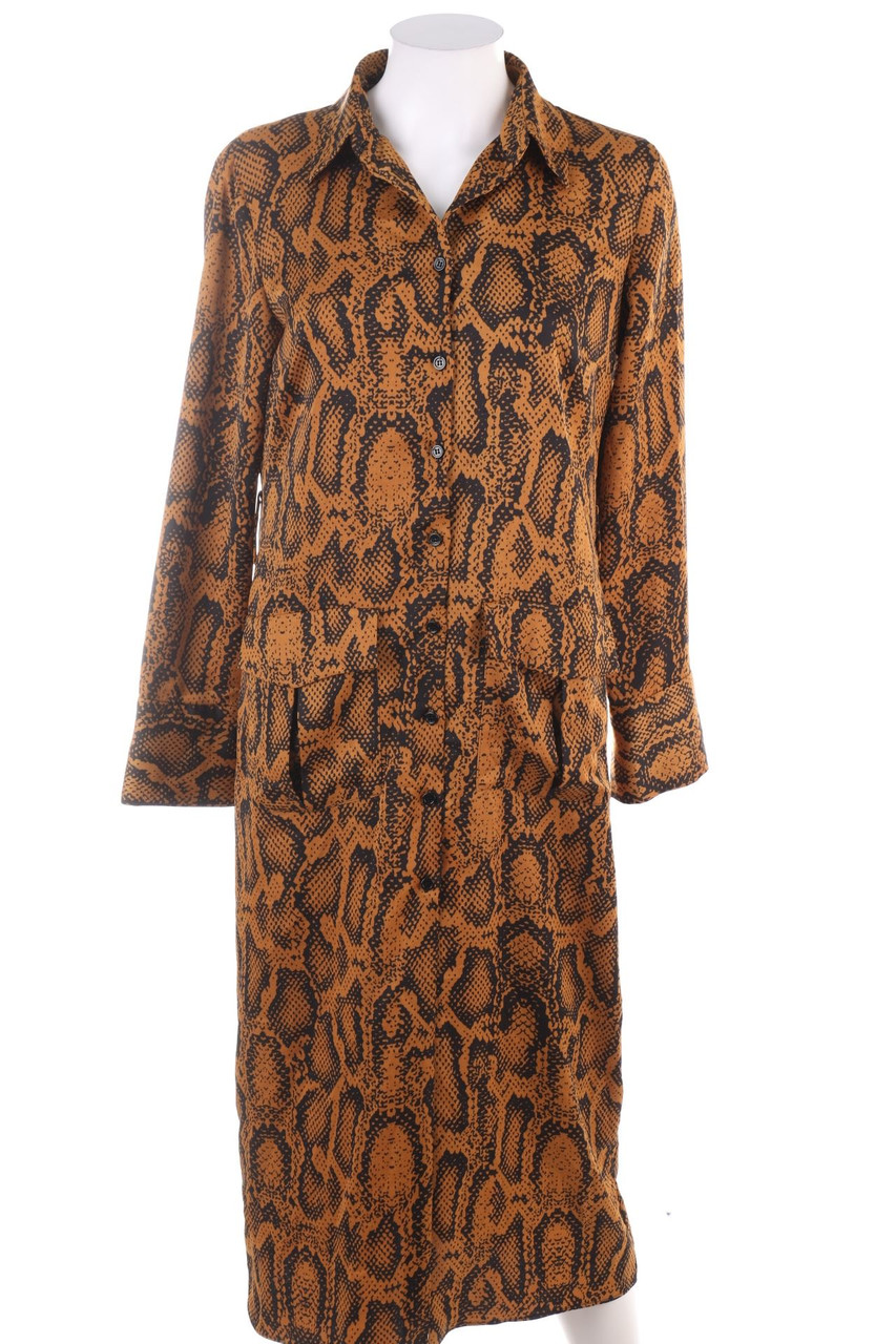 ZARA - Blusenkleid - S