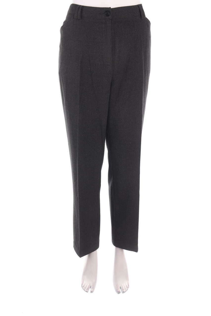 C&A - Bundfaltenhose - XL