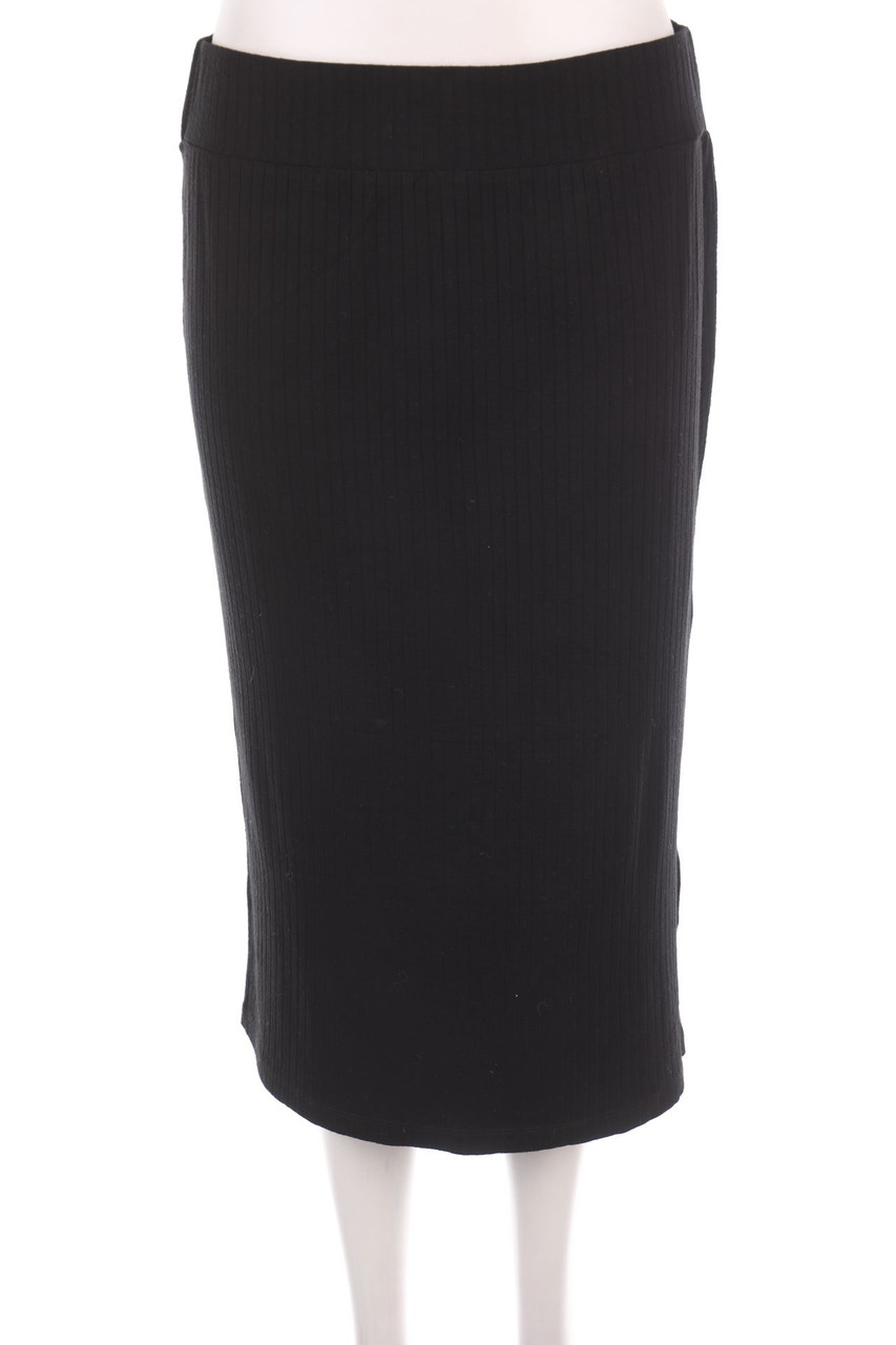 OPUS - Knitted Midi Skirt - L