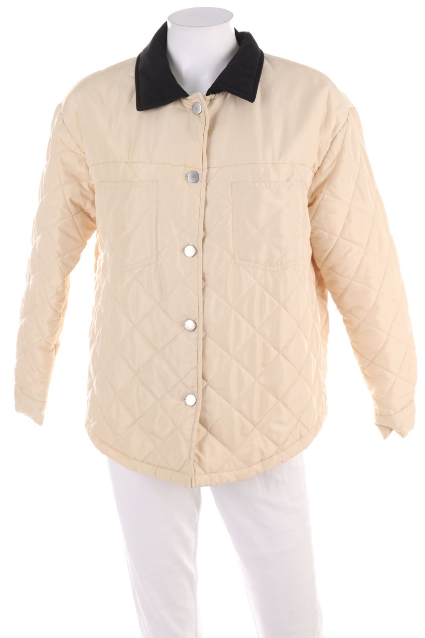 SHEIN - Stepp-Jacke - S