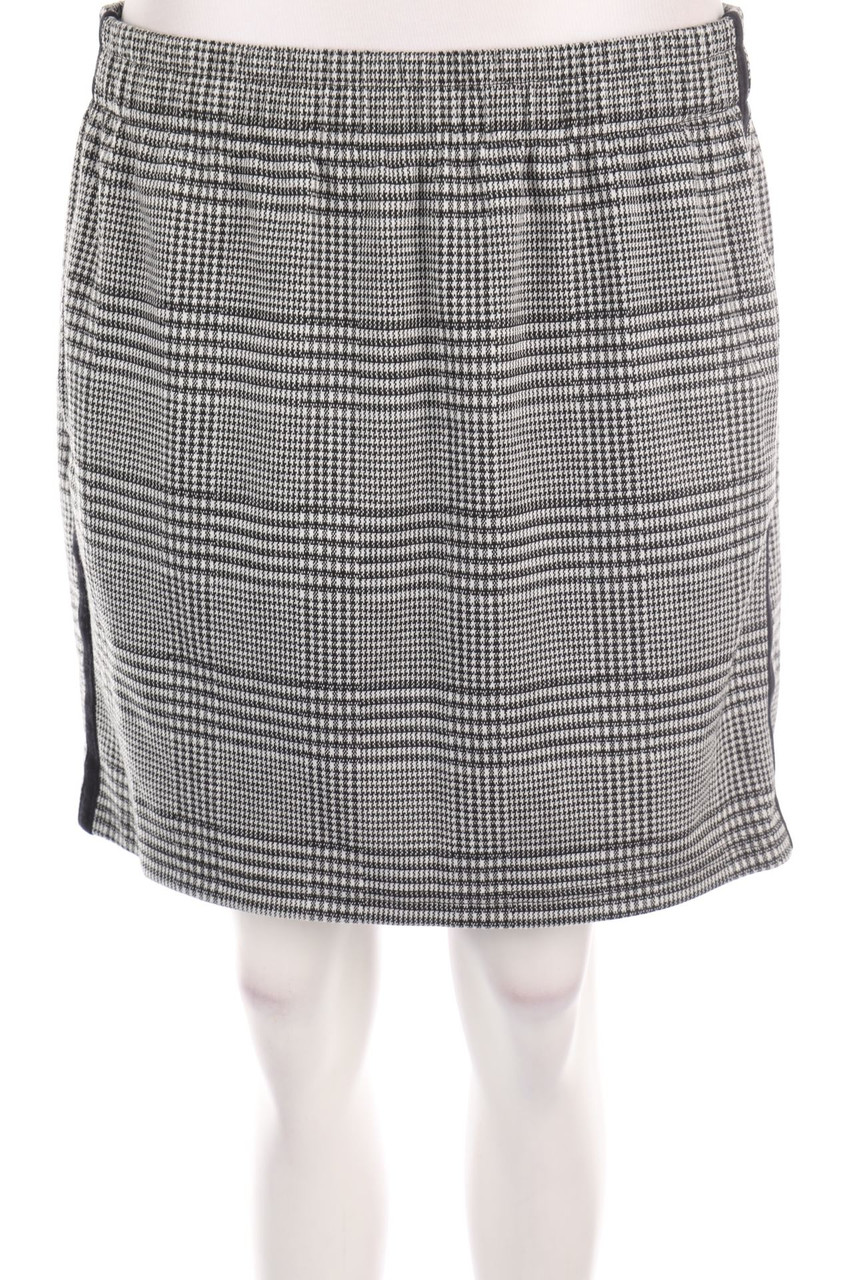 QS by s.Oliver - Checked Skirt - L