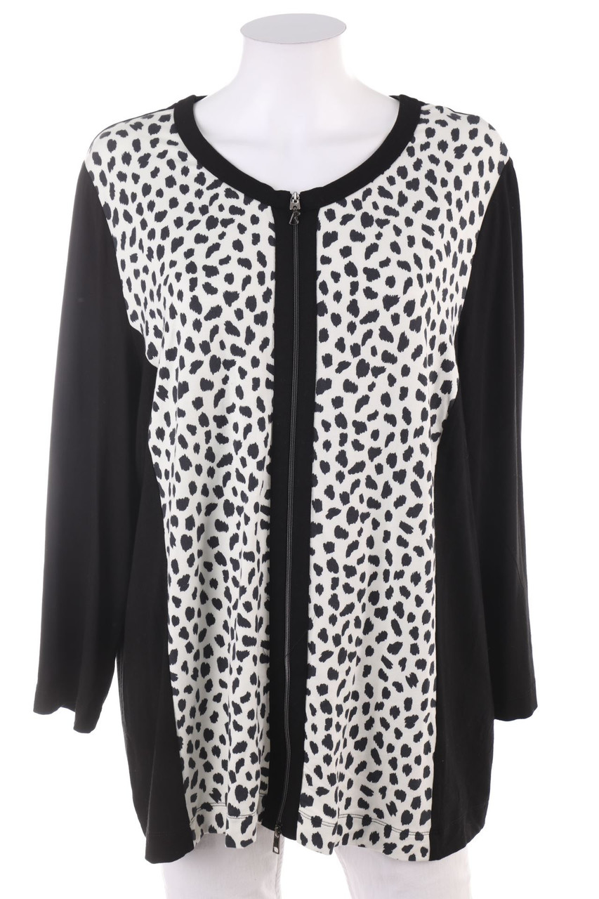 BONITA - Sweat Jacket - 2XL