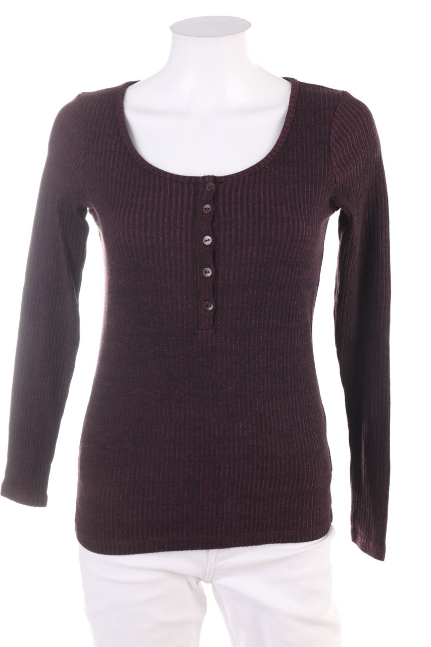 H&M - Longsleeve-Shirt - M