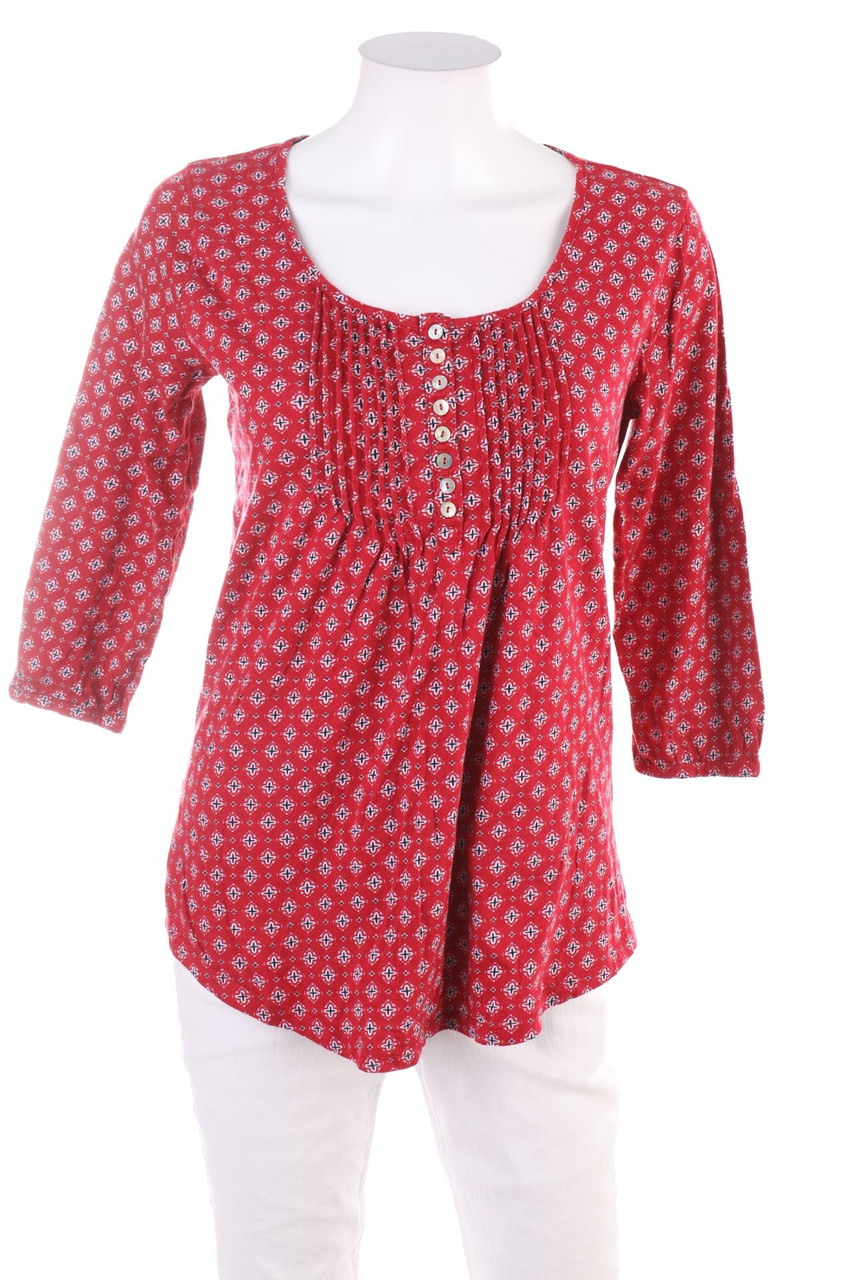 VIA CORTESA - Bluse mit 3/4-Ärmel - S