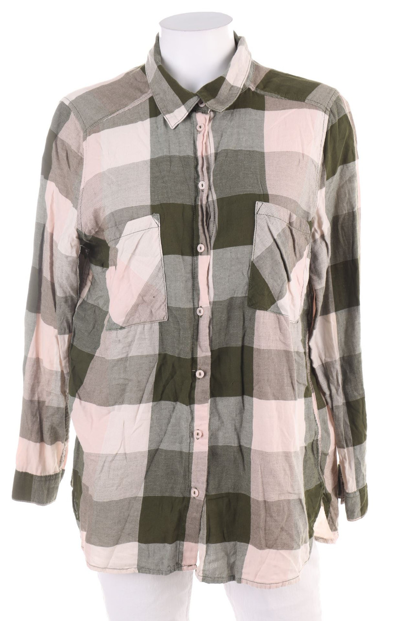 H&M - Hemd-Bluse - 2XL