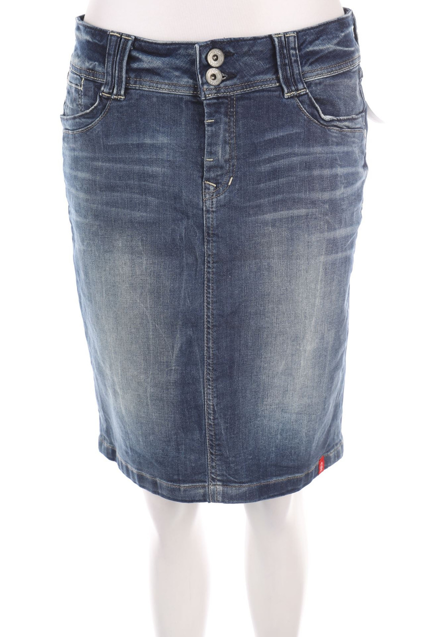 ESPRIT de corp - Jeansrock - M