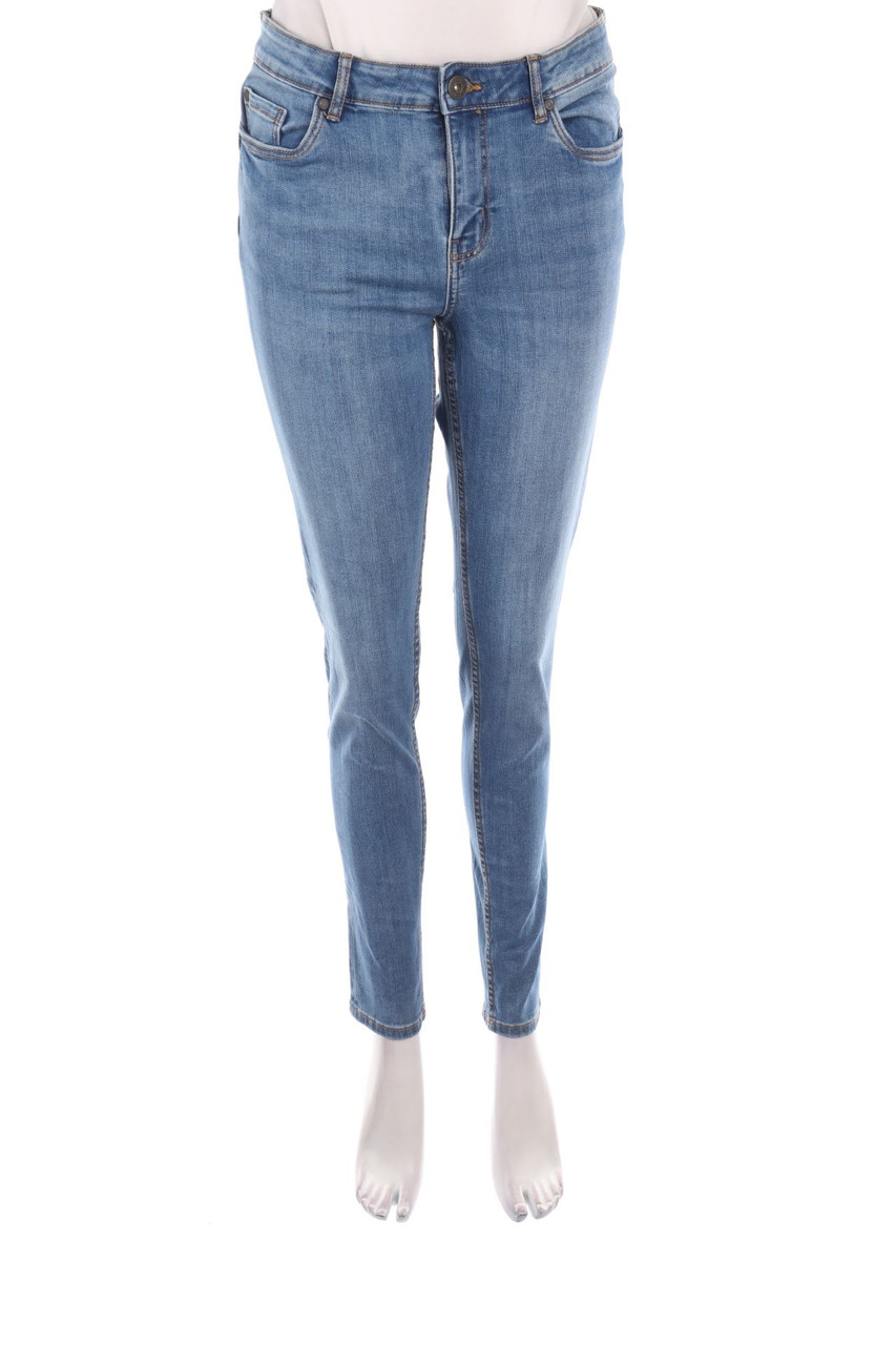 SECONDHAND - Used Look Skinny-Jeans - L