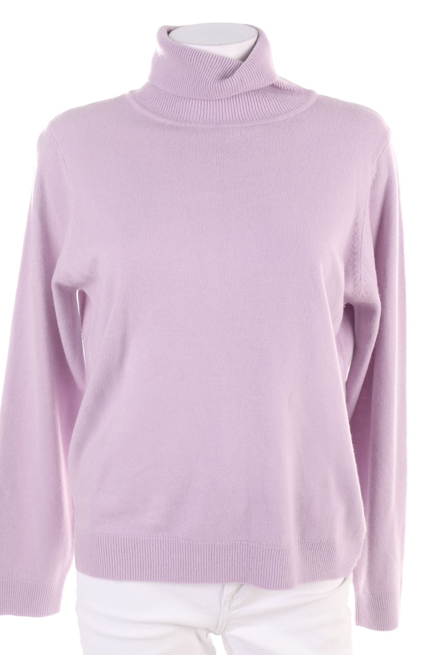 Julietta - Poloneck Pullover - M