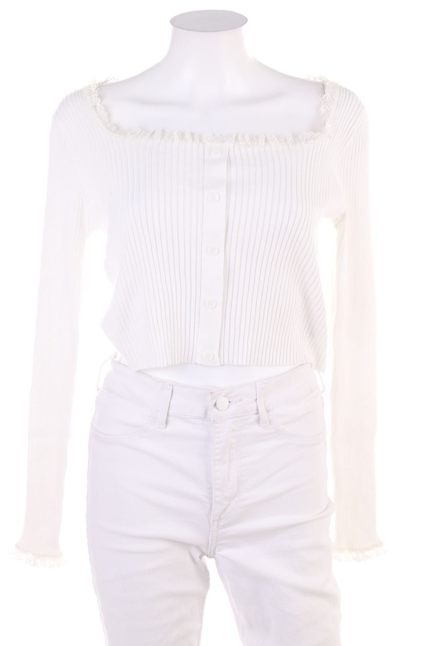 SHEIN - Longsleeve-Shirt - L