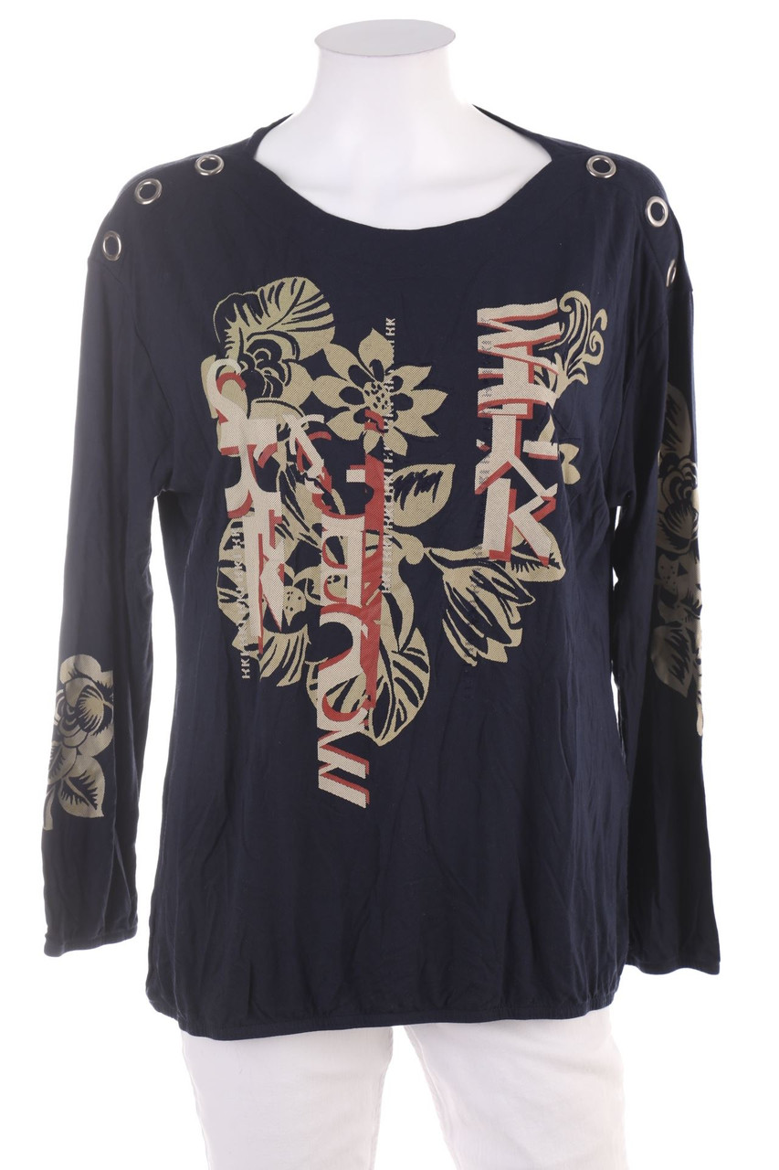 BARBARA LEBEK - Longsleeve-Shirt - XL