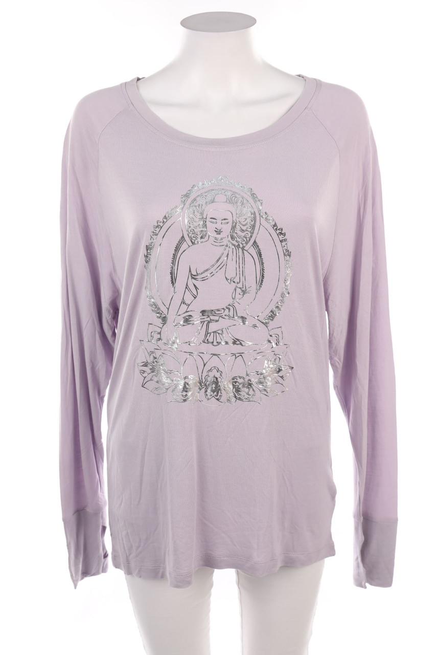 crivit - Longsleeve-Shirt - S