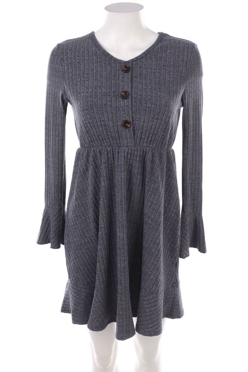 No Label - Dress with Volants - S