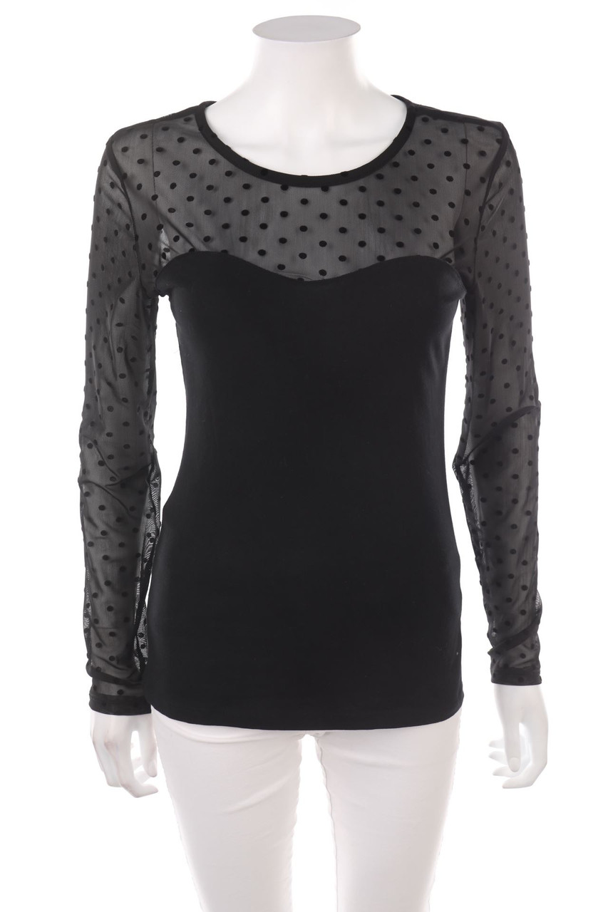 H&M - Longsleeve-Shirt - M