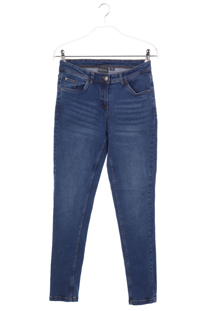 blue motion - Used Look Skinny-Jeans - S