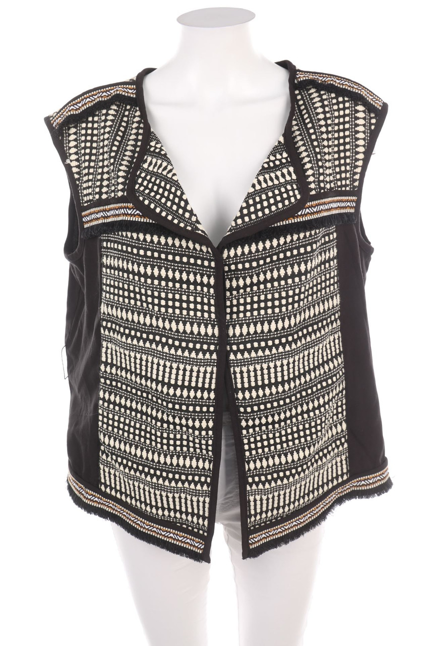 H&M - Weste im Ethno-Stil - L