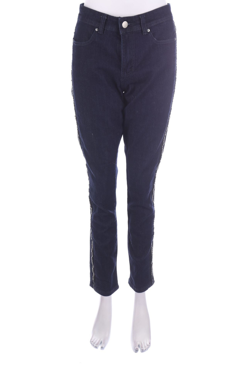 Janina - Straight Cut Jeans - XL