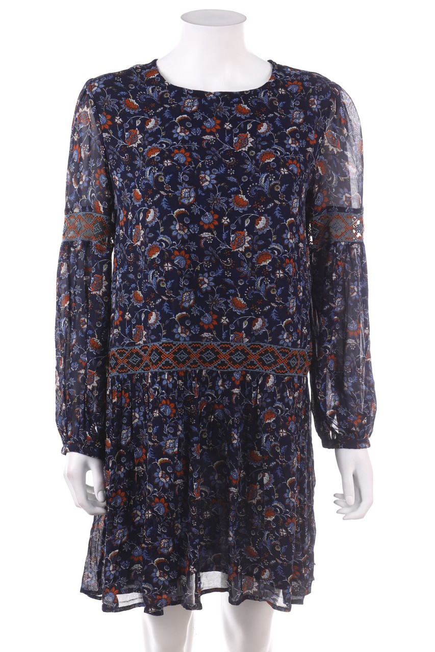 Pepe Jeans - Dress with Long Sleeves - M