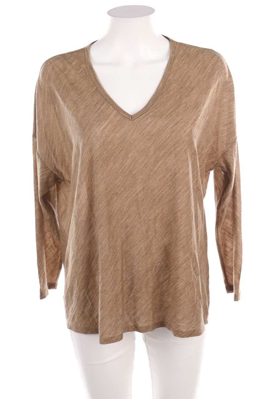 Massimo Dutti - Longsleeve-Shirt - S